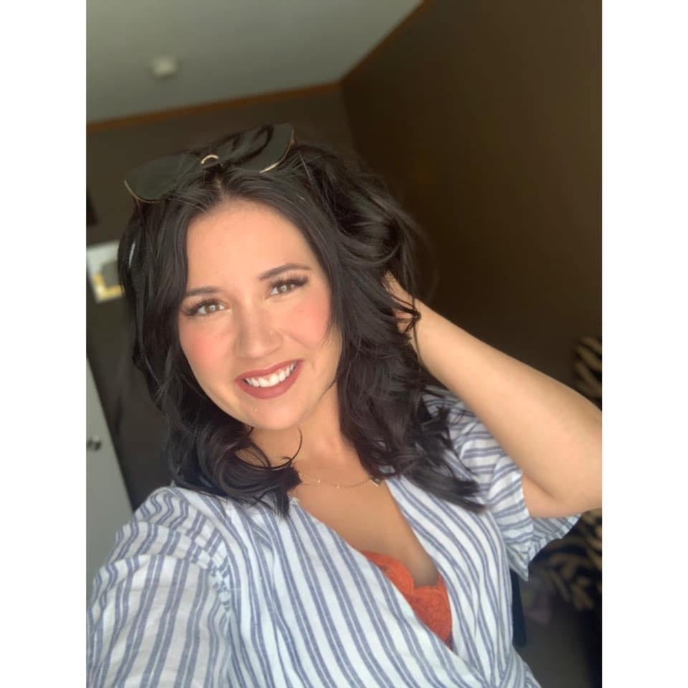Meet your Posher, Kelsey